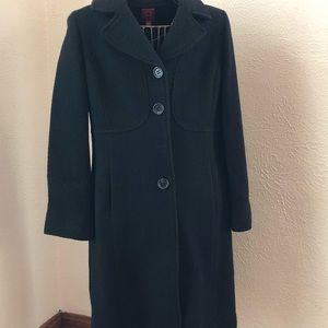 O by Oscar de la Renta pea coat
